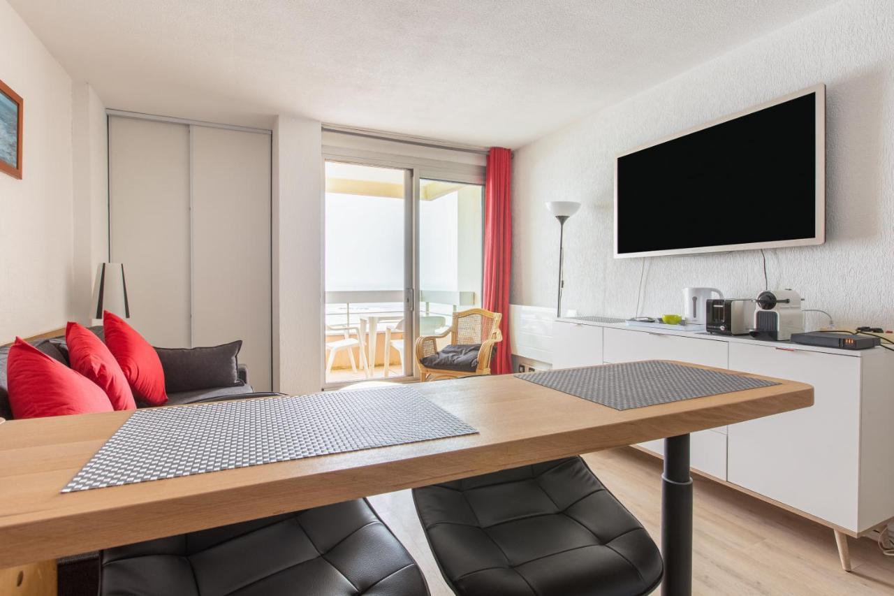 Le Panorama Apartment Biarritz Exterior foto